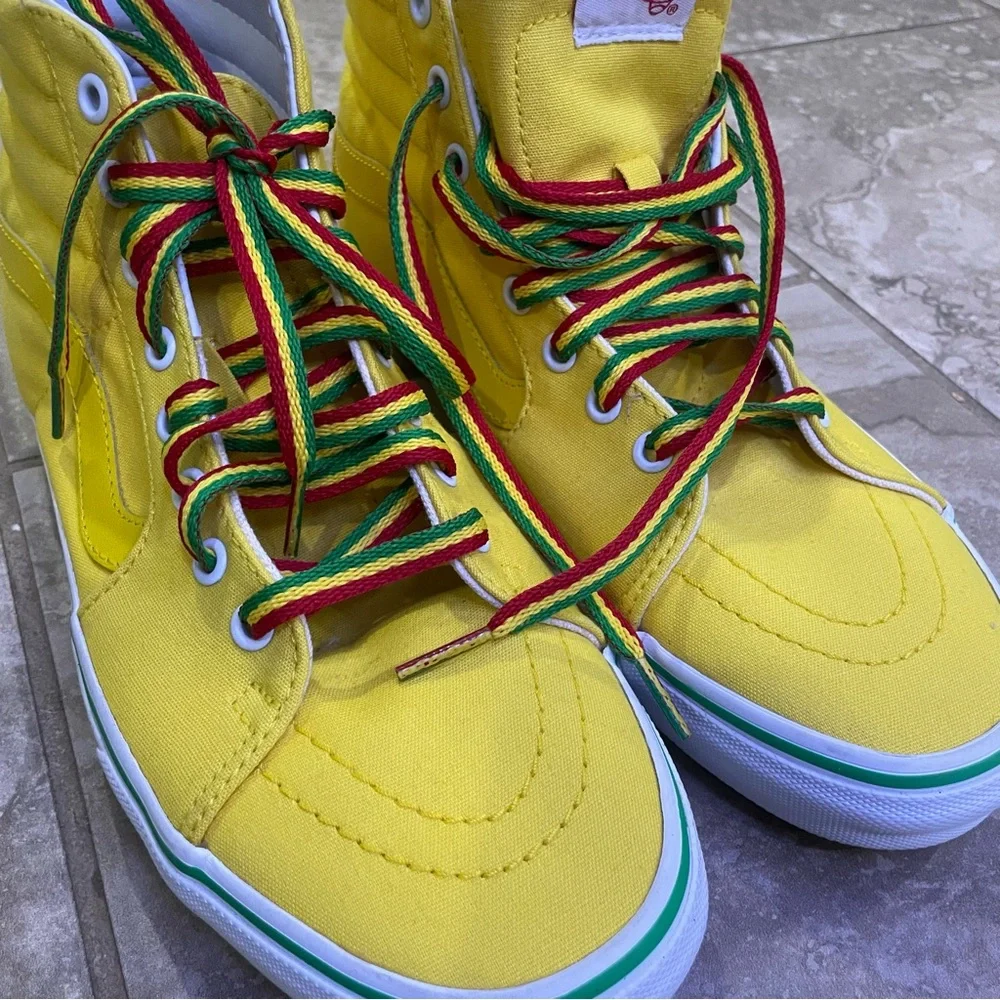 Vans excellent like